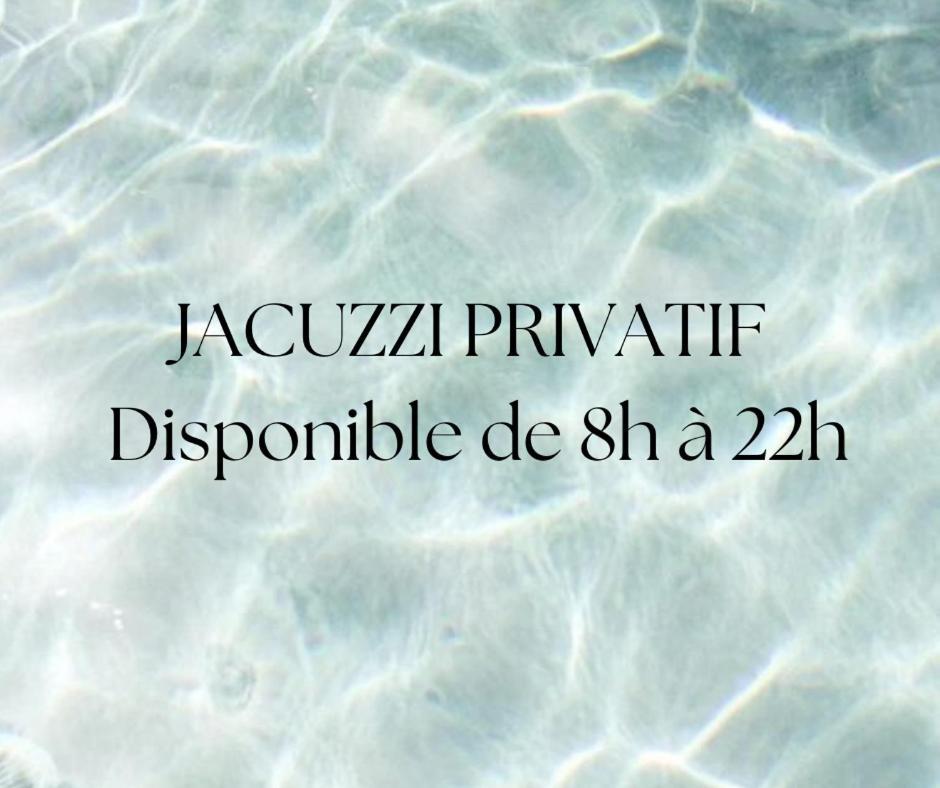 Suite Atypique - Jacuzzi Privatif En Centre Ville De Cognac Eksteriør bilde